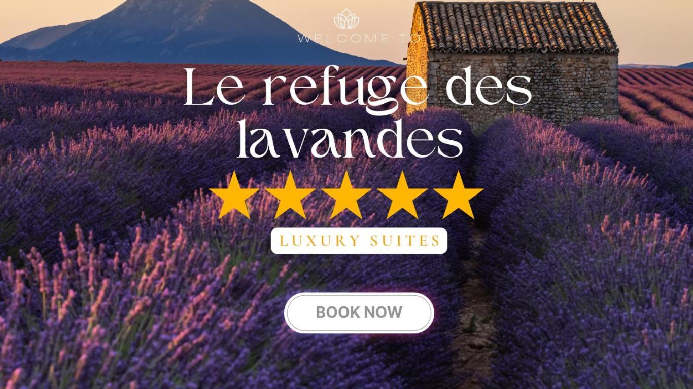 Le King & Suites Etoilees Gréoux-les-Bains Zewnętrze zdjęcie